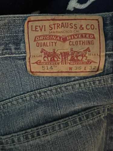 Levi's Levi's men 514 jeans