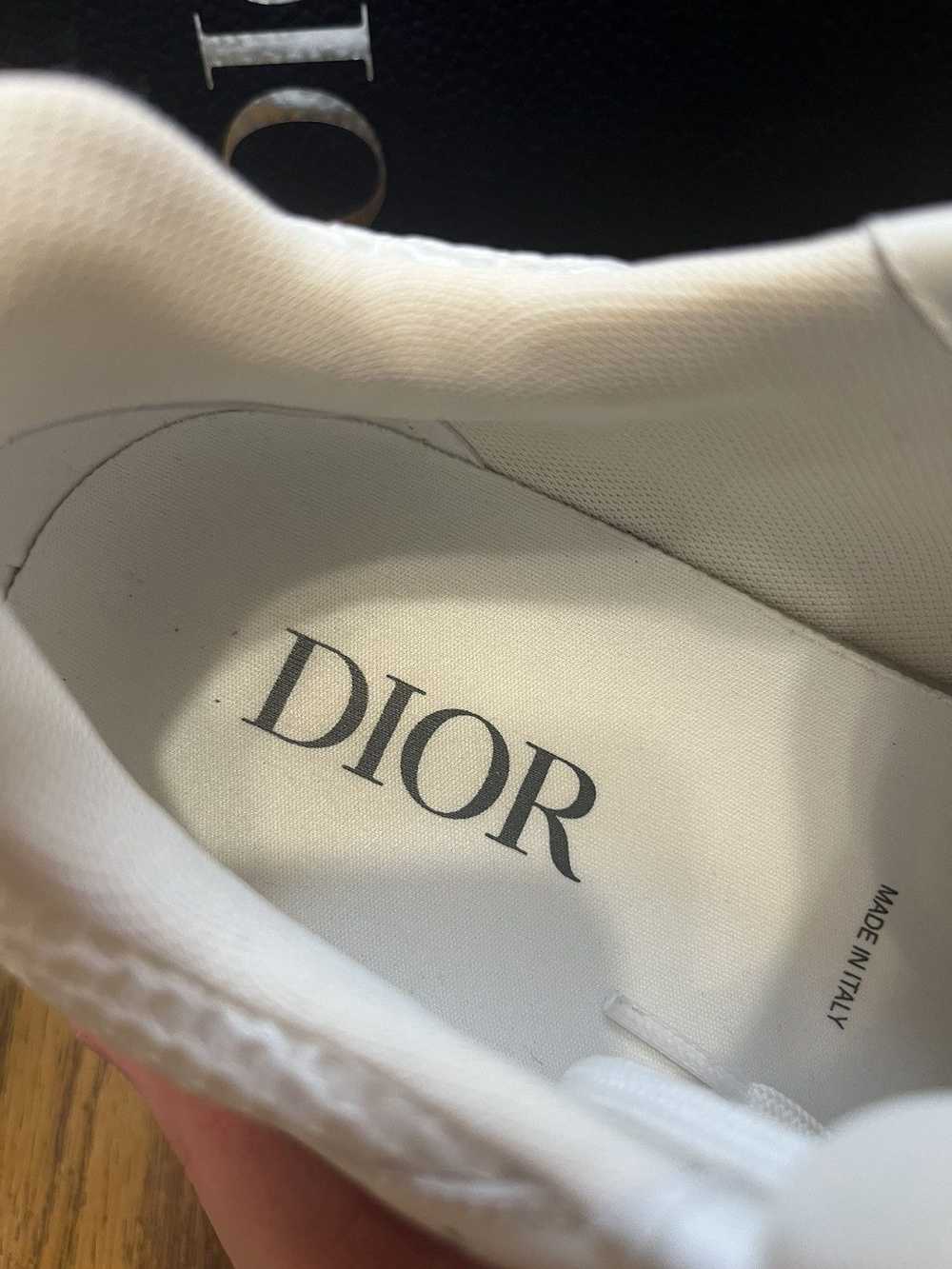 Dior Dior B22 Sneaker (White) - image 8