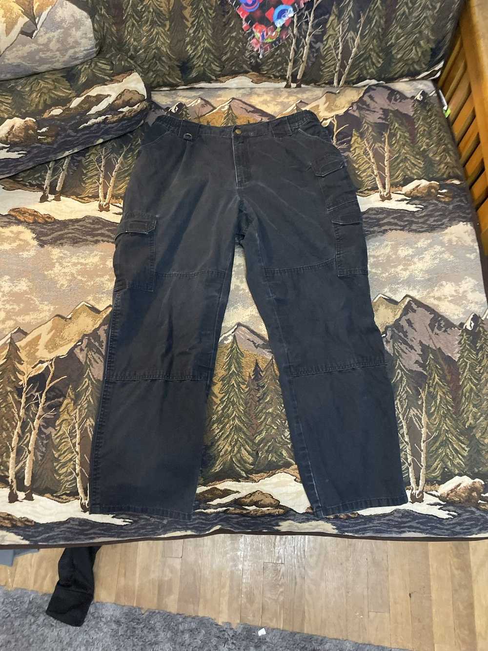 Other Black Vintage Cargo Pants - image 1