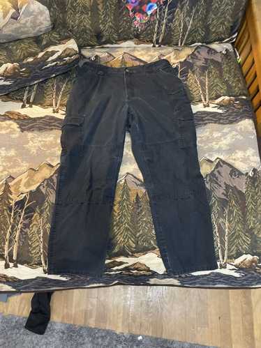 Other Black Vintage Cargo Pants - image 1