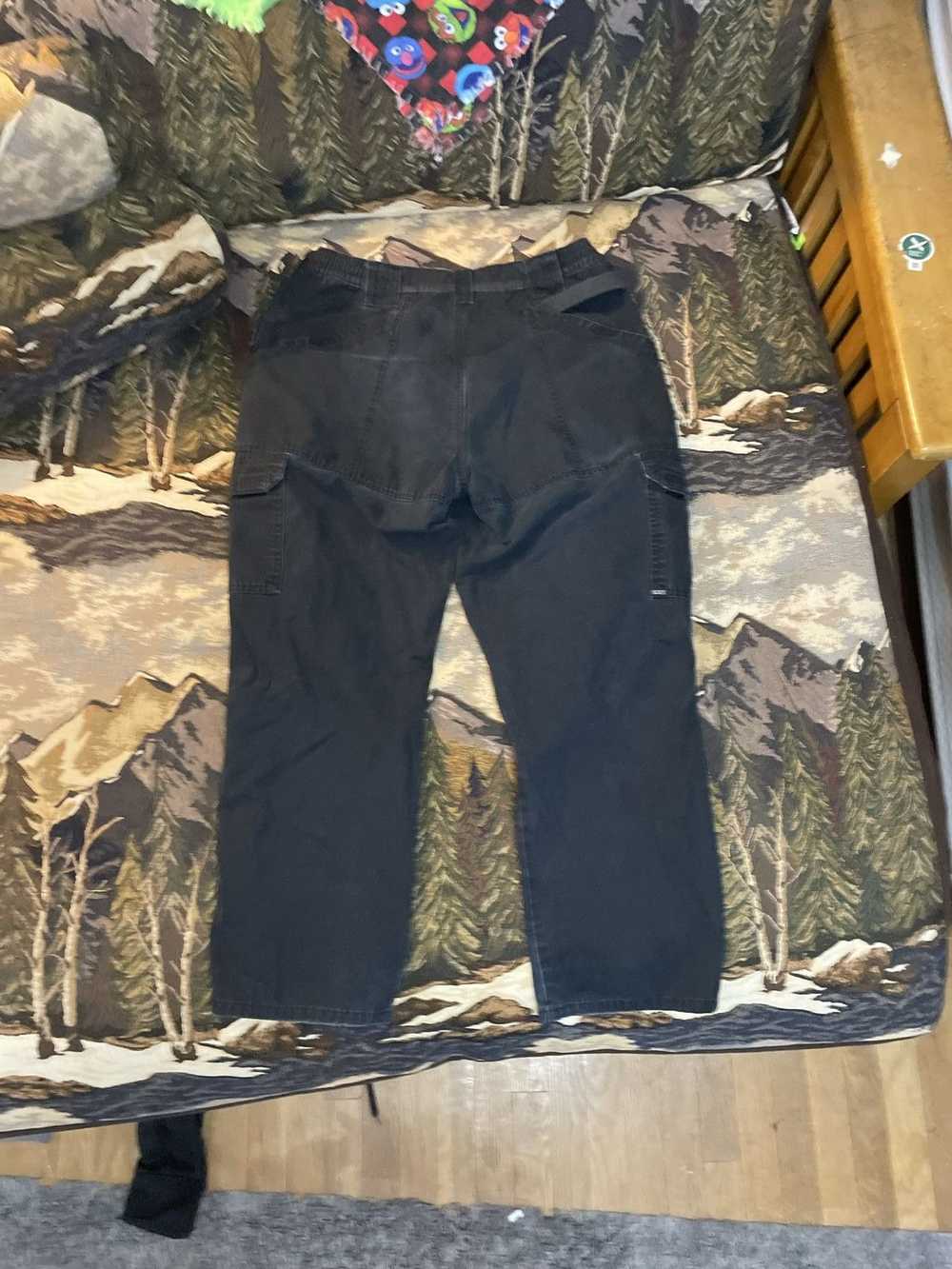 Other Black Vintage Cargo Pants - image 2