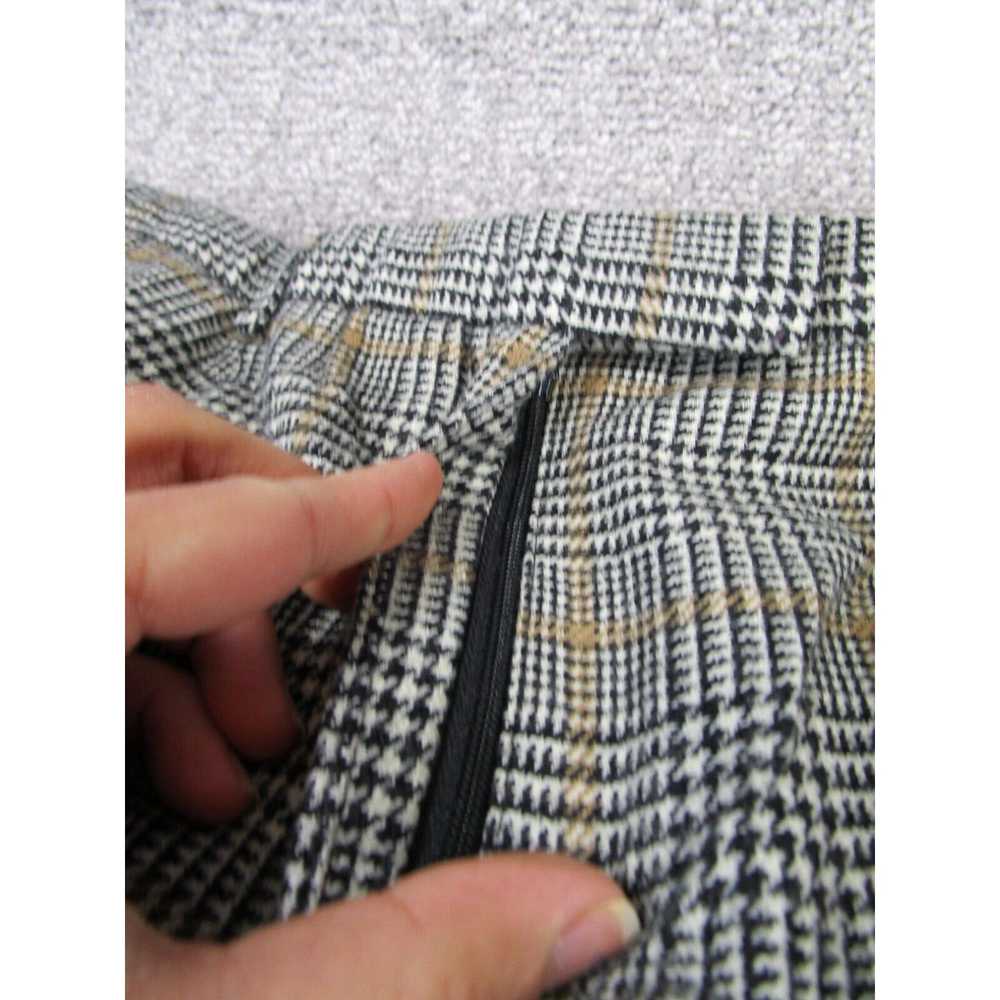 Pendleton Pendleton Pants Womens 10 Gray Brown Ho… - image 2