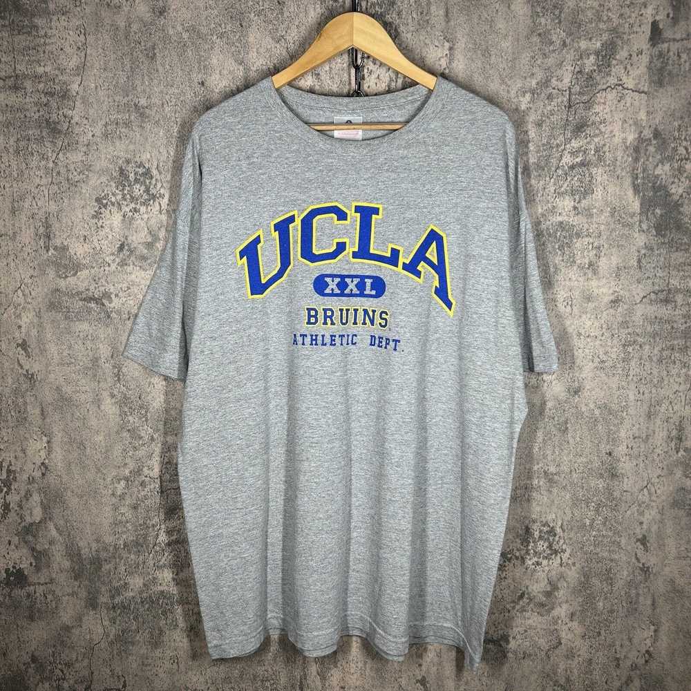 Ncaa × Vintage Vintage UCLA Athletics Department … - image 1