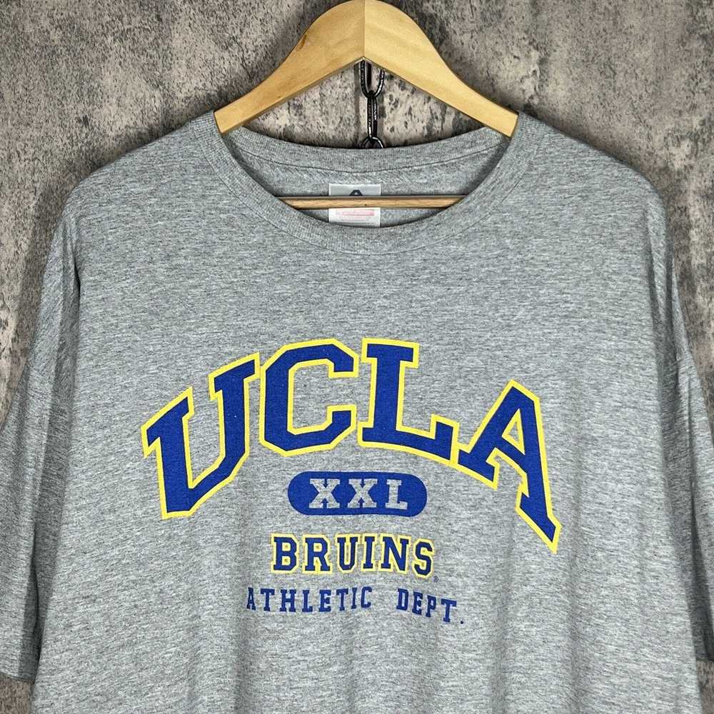 Ncaa × Vintage Vintage UCLA Athletics Department … - image 2