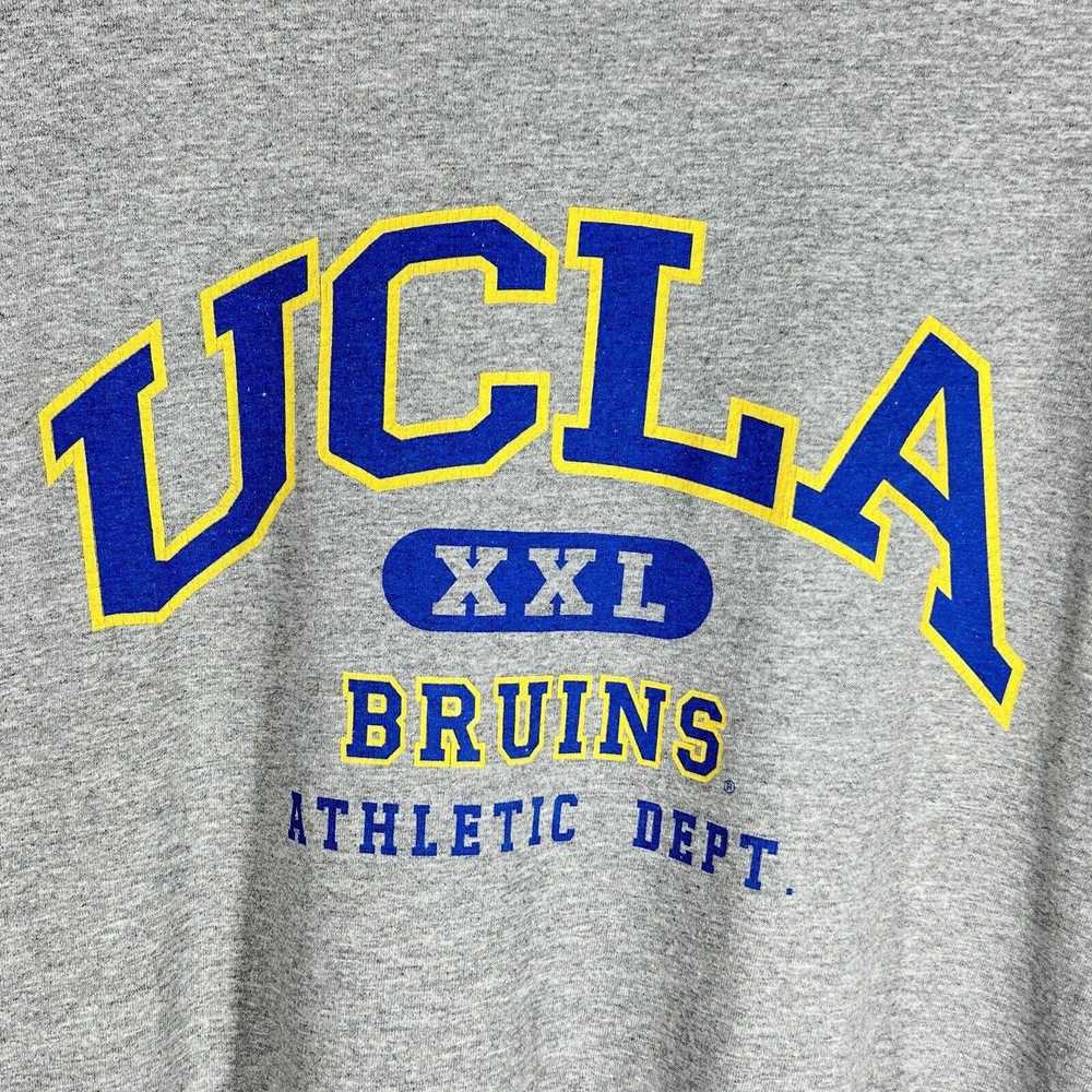 Ncaa × Vintage Vintage UCLA Athletics Department … - image 3