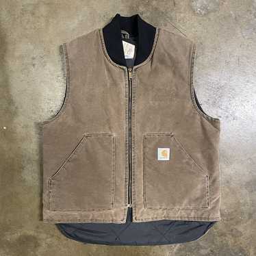 Carhartt × Made In Usa × Vintage Vintage 80s Carh… - image 1