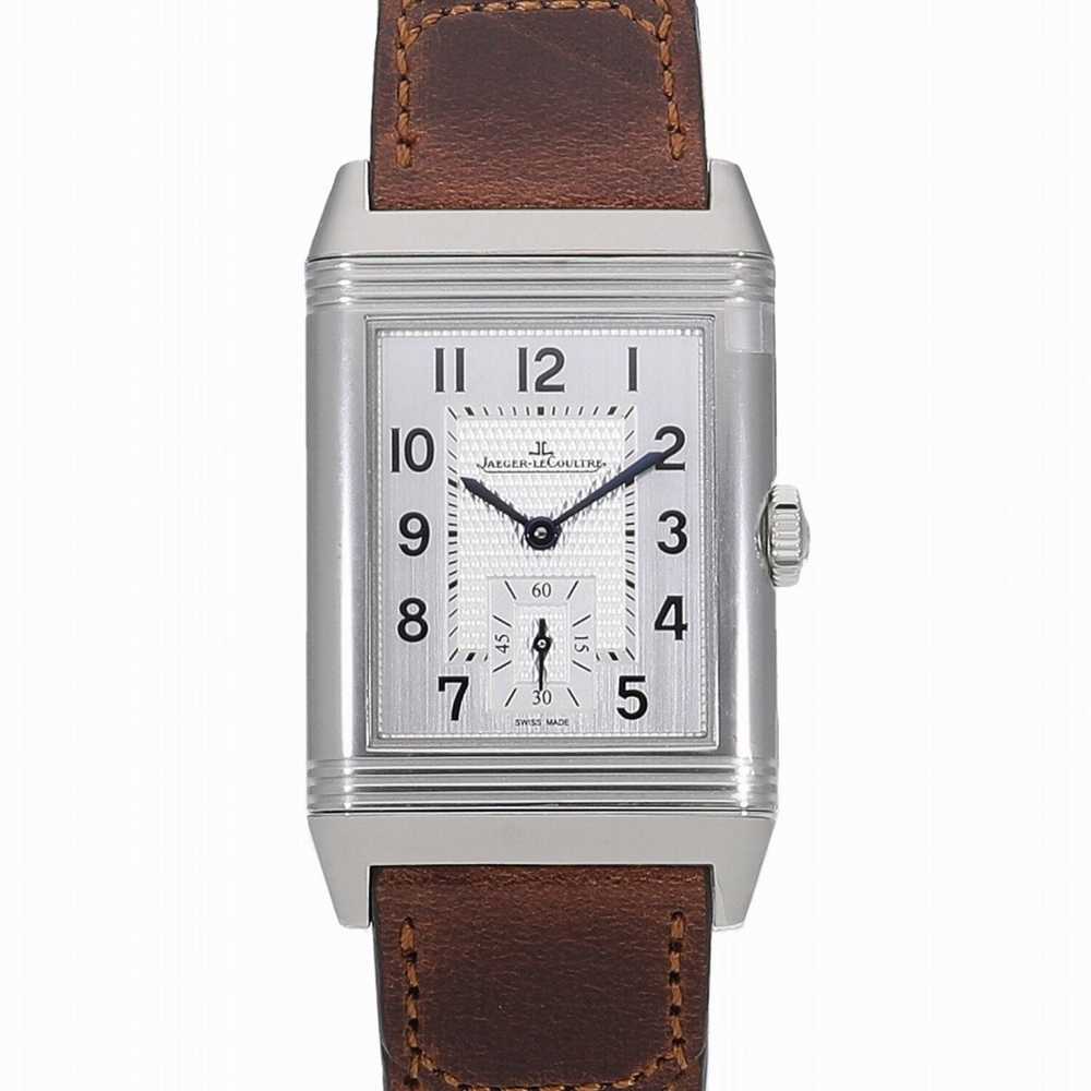 JAEGER LECOULTRE Reverso Classic Large Small Seco… - image 1