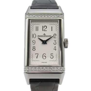 JAEGER-LECOULTRE Reverso Wrist Watch 3288420 Quar… - image 1