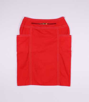 Celine Vintage Celine Midi Skirt - image 1