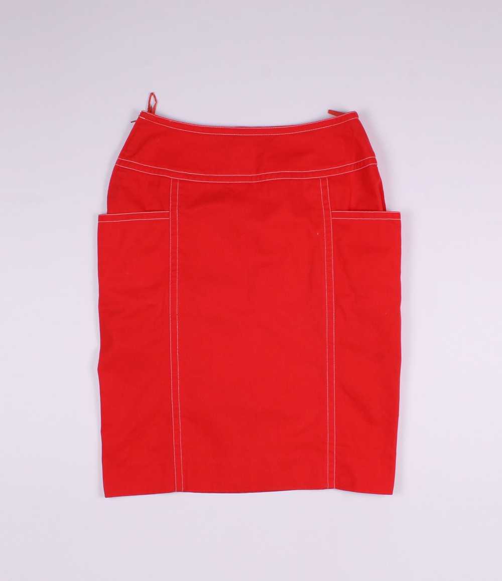 Celine Vintage Celine Midi Skirt - image 9