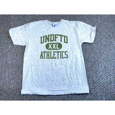 Undefeated Undefeated Athletics Graphic Print T-S… - image 1