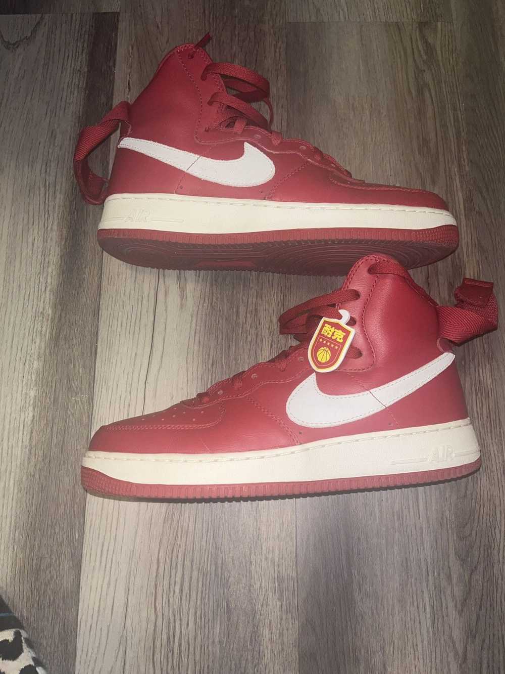 Nike AIR FORCE 1 HIGH ‘NAI-KE’ - image 1