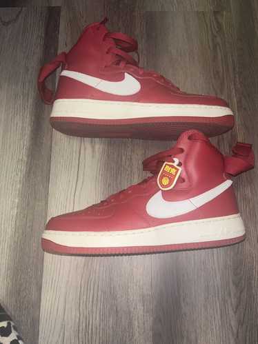 Nike AIR FORCE 1 HIGH ‘NAI-KE’