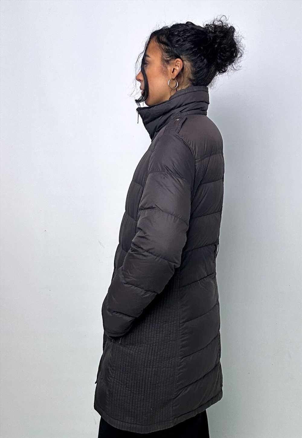 Black y2ks Burberry Puffer Jacket Coat - image 3