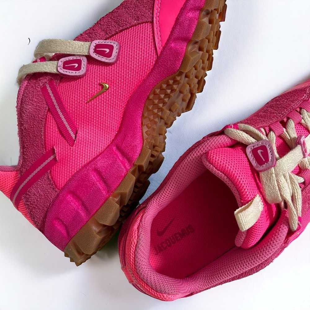 Nike Air Humara x Jacquemus Pink Flash Size 7 - image 10