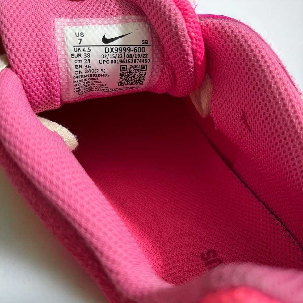 Nike Air Humara x Jacquemus Pink Flash Size 7 - image 11