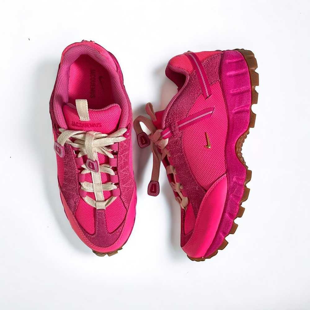 Nike Air Humara x Jacquemus Pink Flash Size 7 - image 1