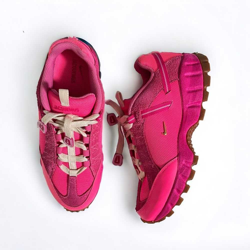 Nike Air Humara x Jacquemus Pink Flash Size 7 - image 2