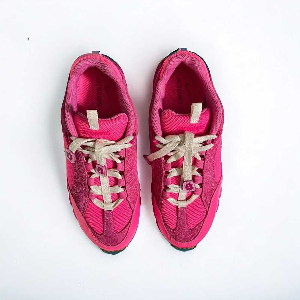 Nike Air Humara x Jacquemus Pink Flash Size 7 - image 5