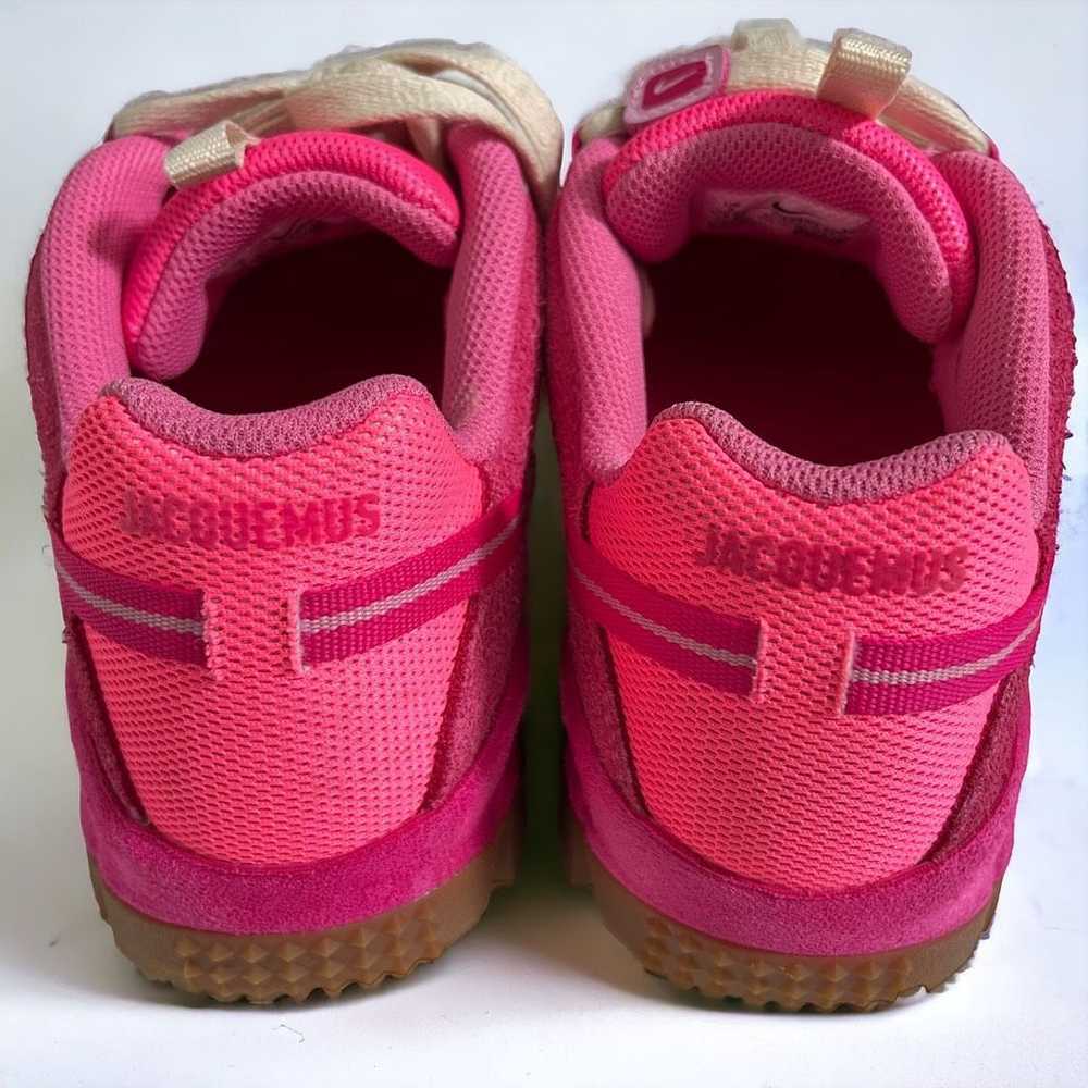 Nike Air Humara x Jacquemus Pink Flash Size 7 - image 6
