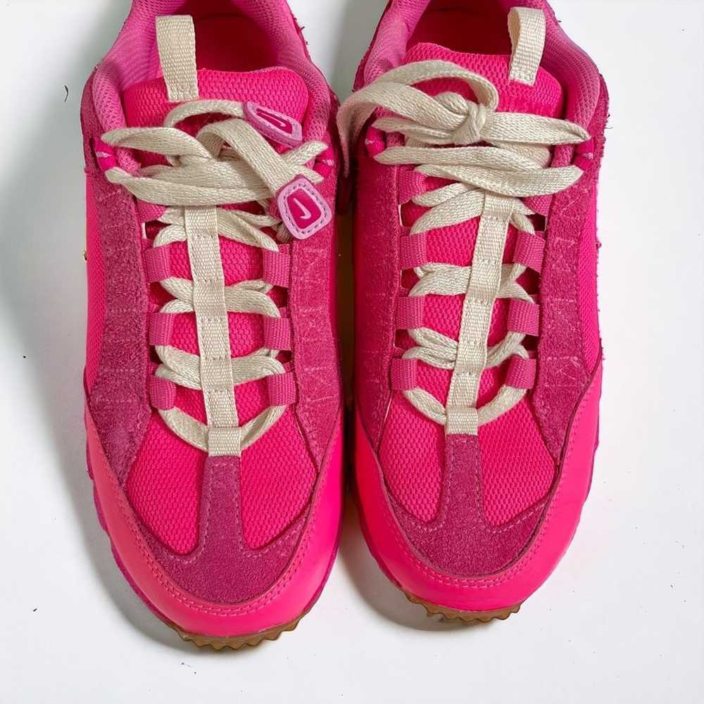 Nike Air Humara x Jacquemus Pink Flash Size 7 - image 7