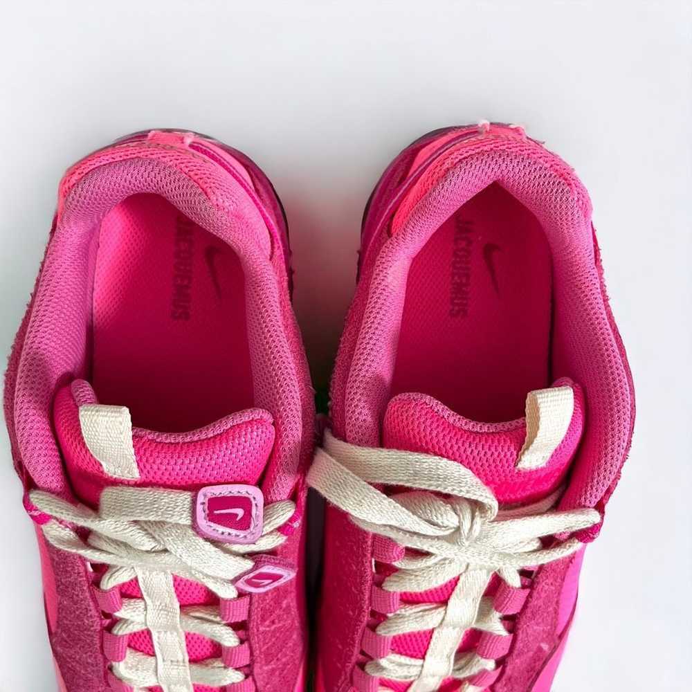 Nike Air Humara x Jacquemus Pink Flash Size 7 - image 8