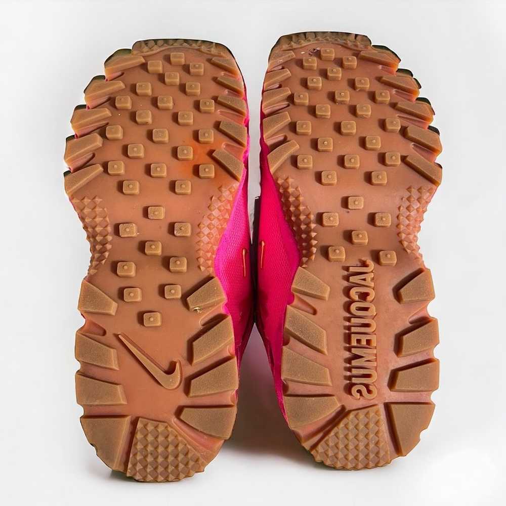 Nike Air Humara x Jacquemus Pink Flash Size 7 - image 9