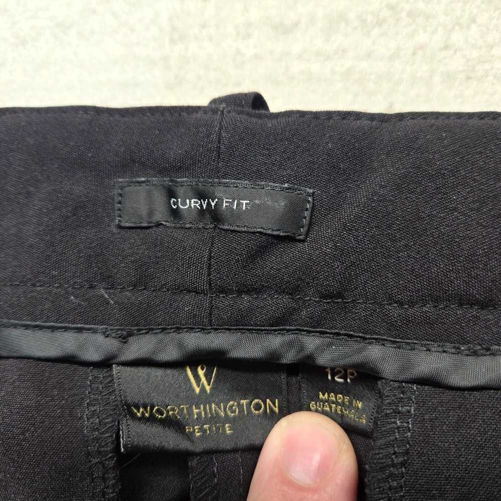 Worthington Worthington Curvy Fit Perfect Trouser… - image 3