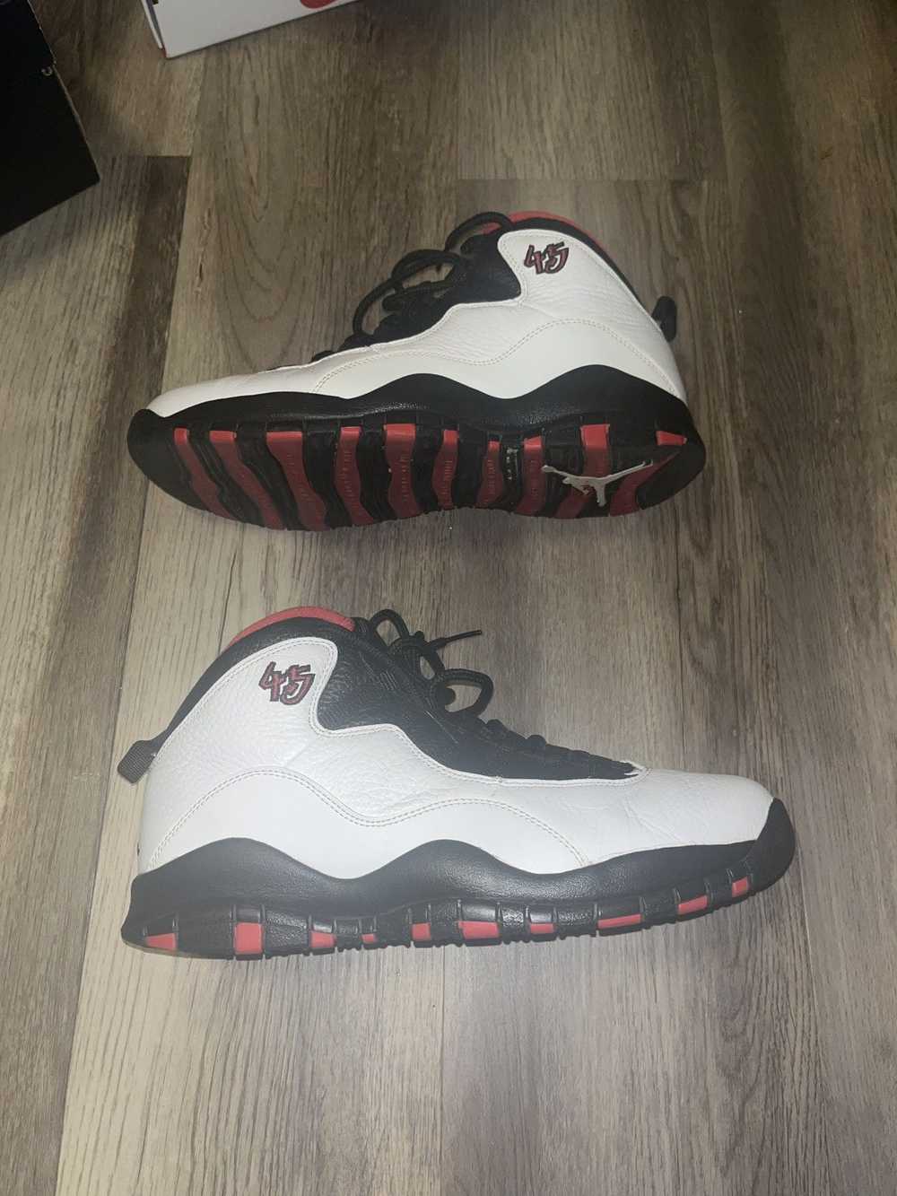 Jordan Brand AIR JORDAN RETRO 10 DOUBLE NICKEL 20… - image 1