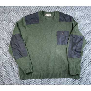 Commando Duluth Lambs Wool Commando Sweater Adult… - image 1