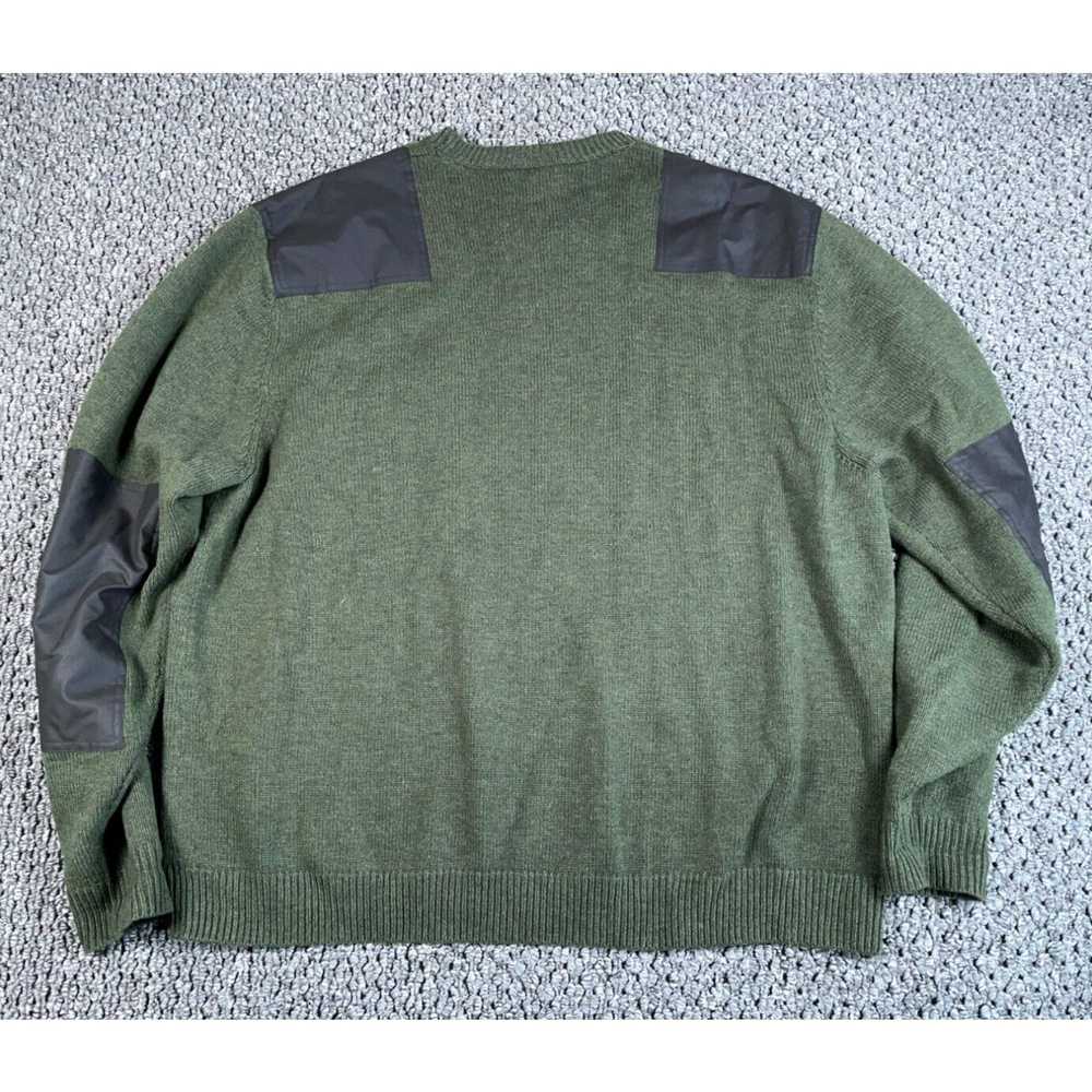 Commando Duluth Lambs Wool Commando Sweater Adult… - image 2