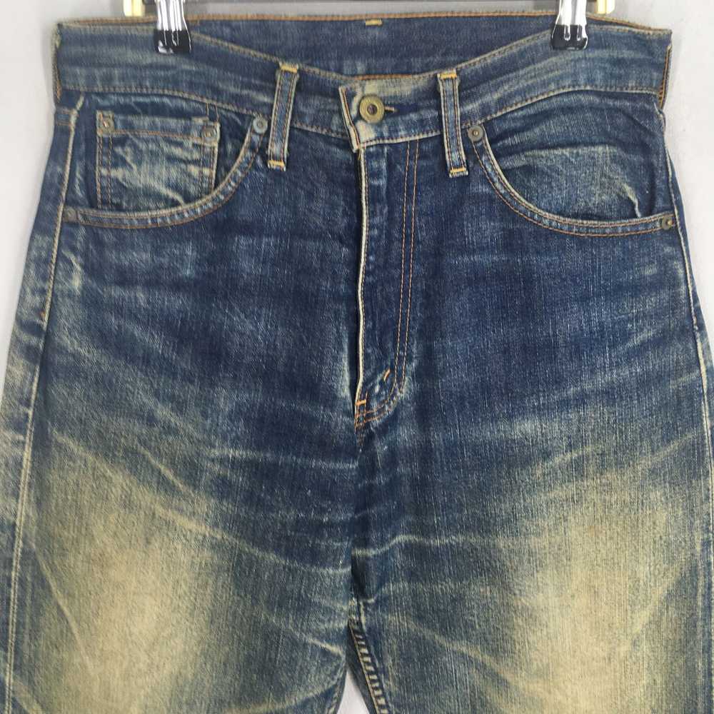 Jean × Levi's × Vintage Size 28x32.5 Vintage Levi… - image 2