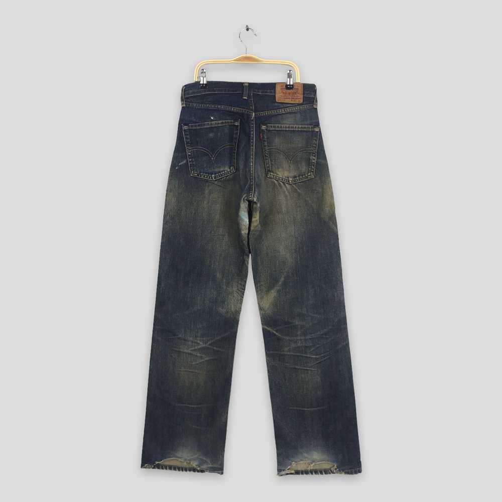Jean × Levi's × Vintage Size 28x32.5 Vintage Levi… - image 9