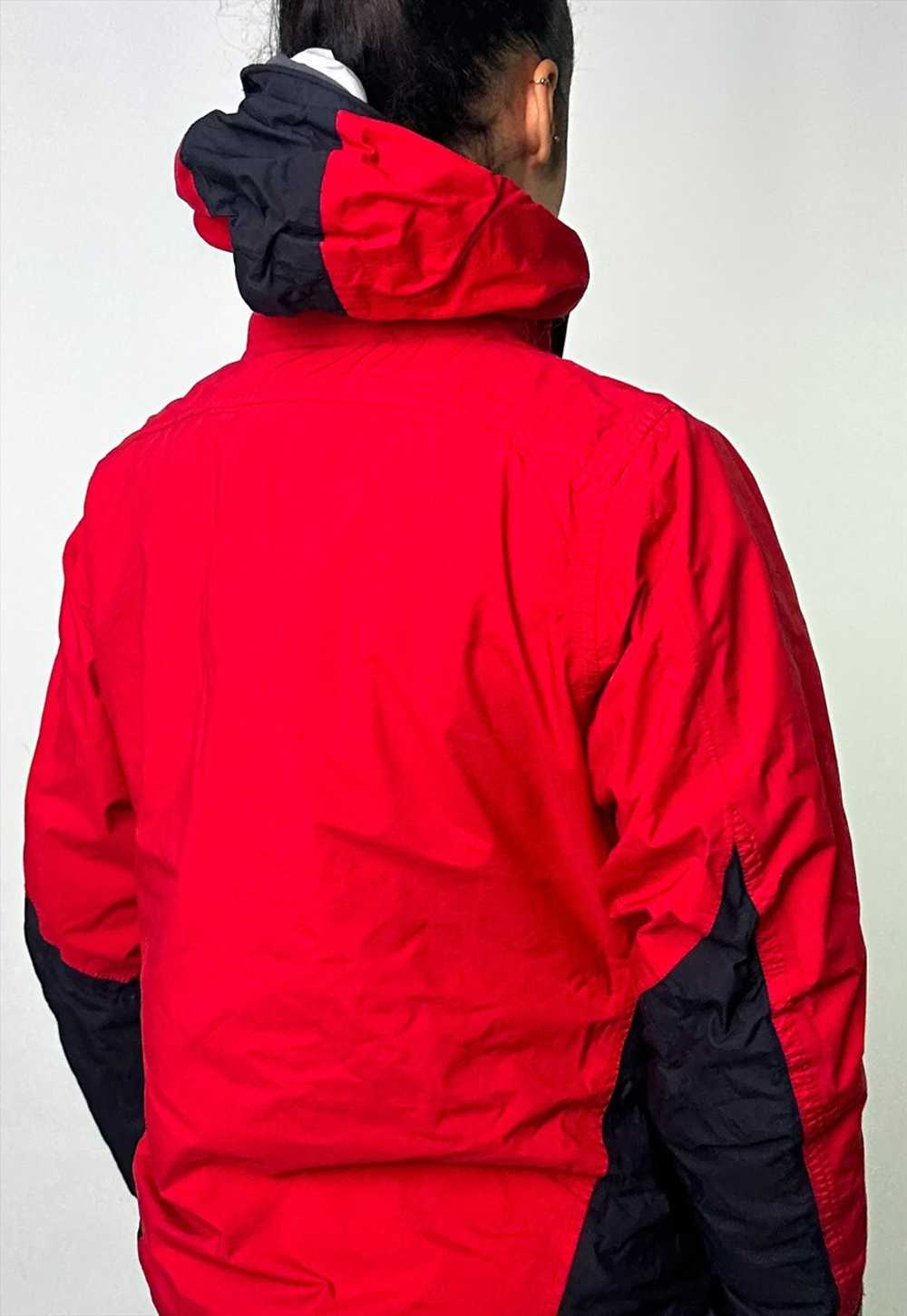 Red 90s NIKE ACG Storm-fit Puffer Jacket Coat - image 3