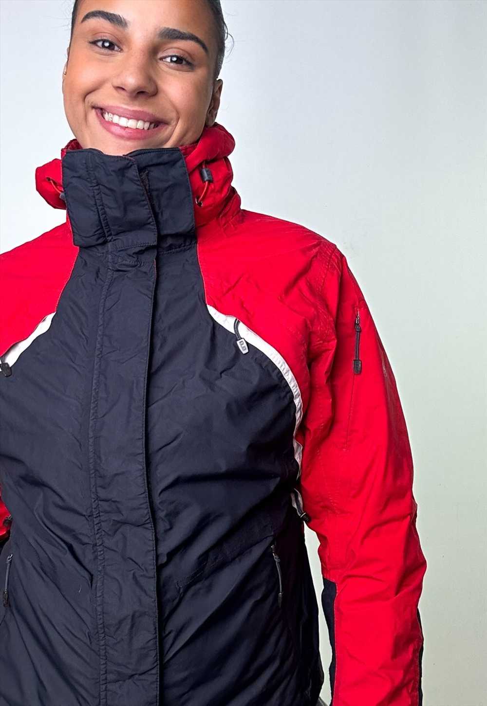 Red 90s NIKE ACG Storm-fit Puffer Jacket Coat - image 4