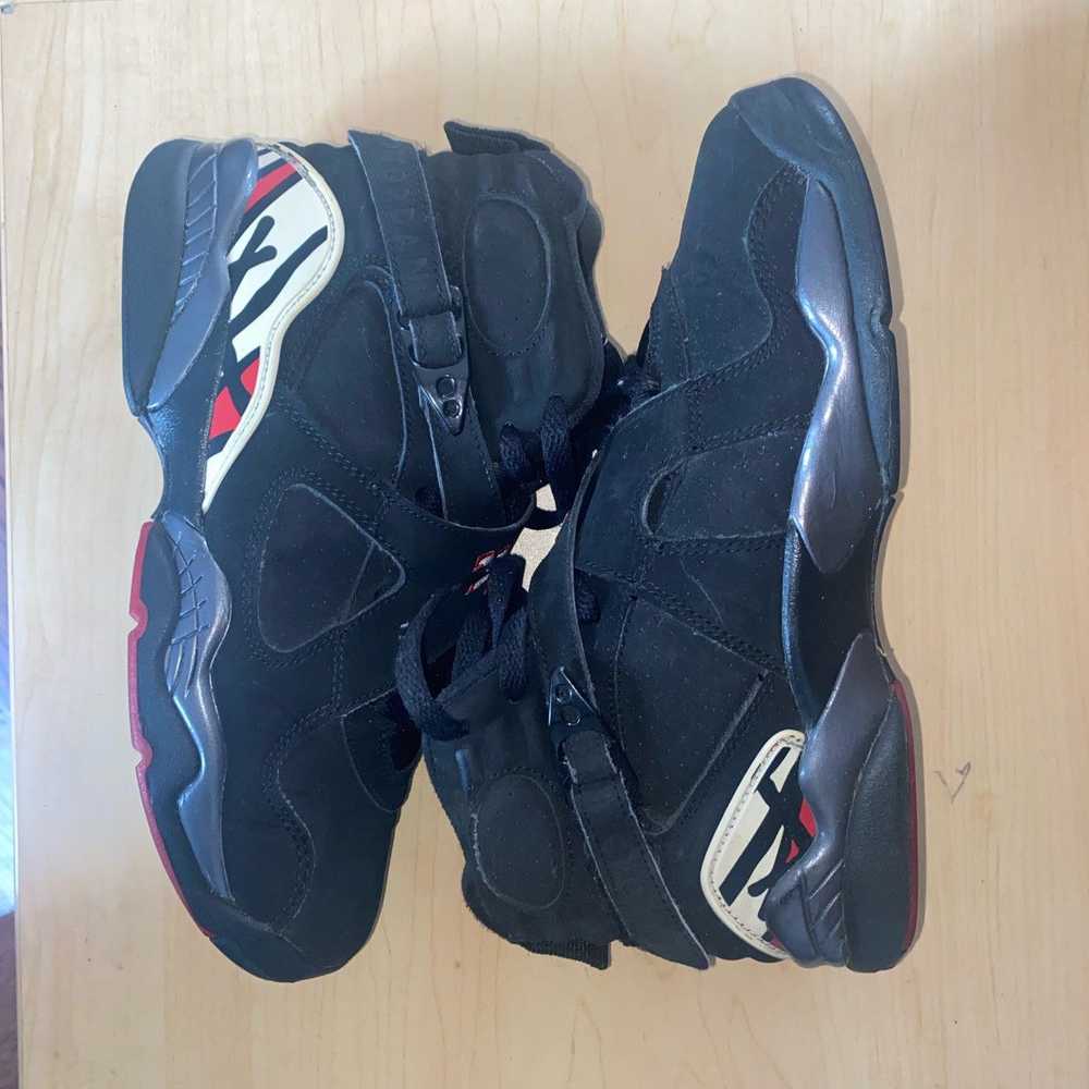 Jordan Brand × Nike Size 6Y Air Jordan 8 -2013 Pl… - image 4