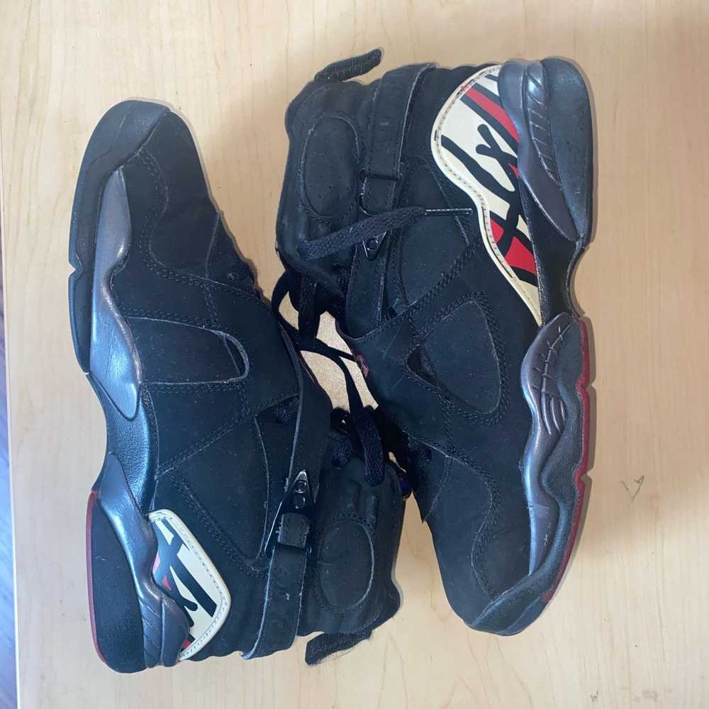 Jordan Brand × Nike Size 6Y Air Jordan 8 -2013 Pl… - image 5