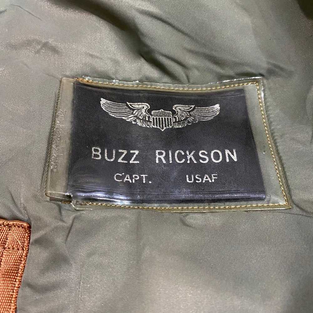 Buzz Rickson's × Toyo Enterprises Vintage Buzz Ri… - image 7