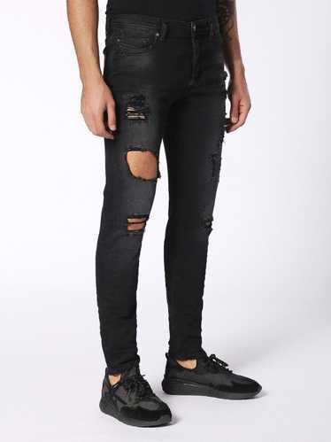 Diesel Diesel Tepphar Slim-Carrot Stretch Destroye