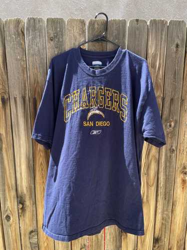 Reebok × Vintage San Diego Chargers shirt