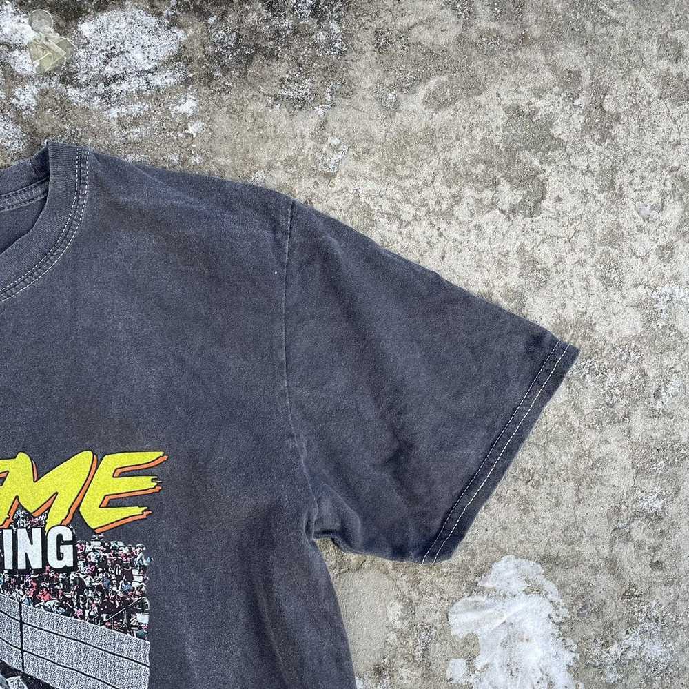 Racing × Streetwear × Vintage Vintage T-shirts Ex… - image 3