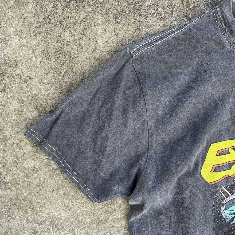 Racing × Streetwear × Vintage Vintage T-shirts Ex… - image 4