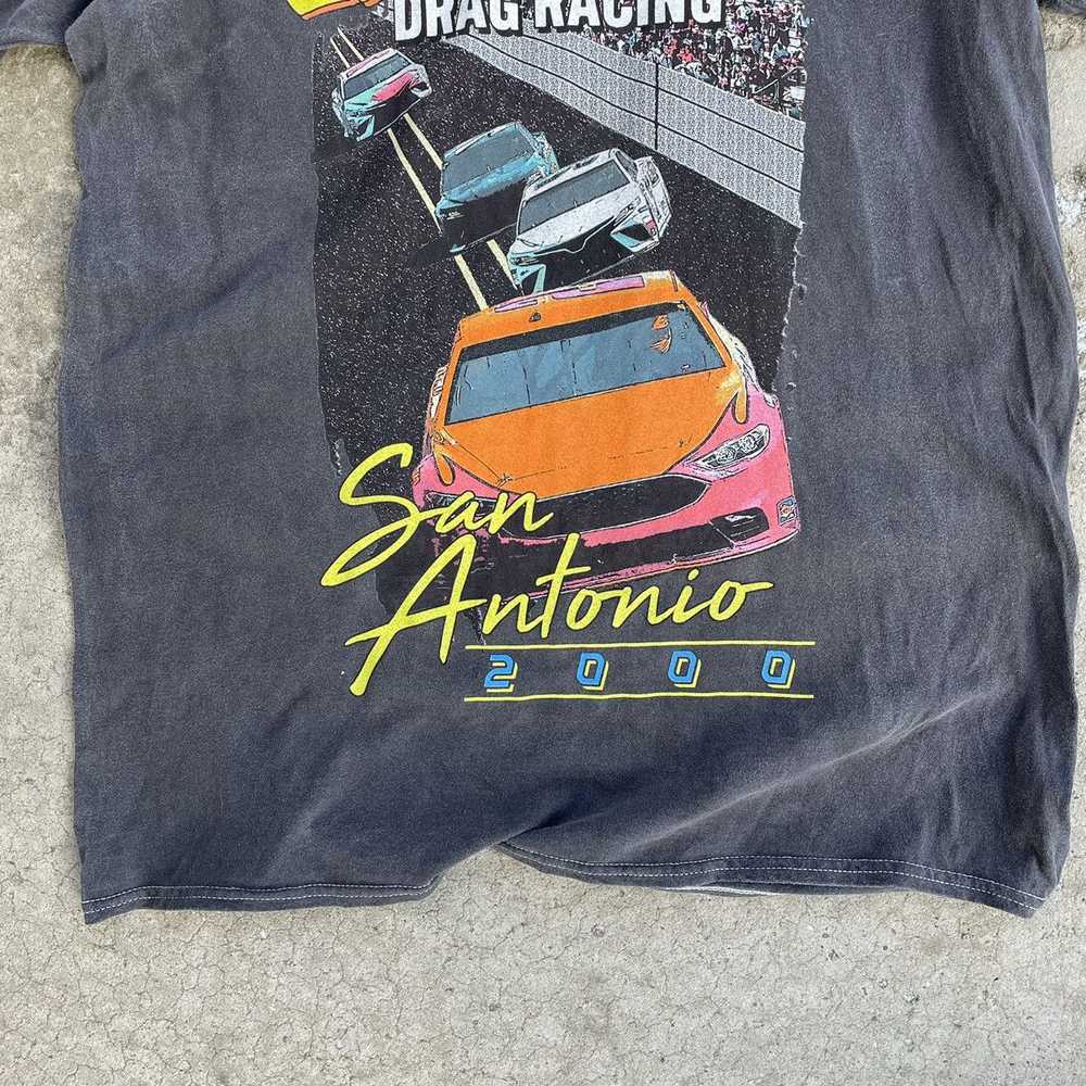 Racing × Streetwear × Vintage Vintage T-shirts Ex… - image 7