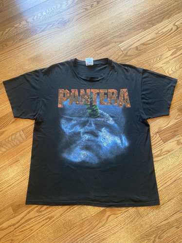 Vintage 1995 Pantera “Far Beyond Driven” Tour tee