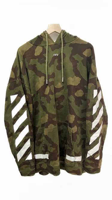 Off-White Off-White “Seeing Things” Camo Oversized