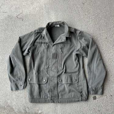 Vintage french military jacket - Gem