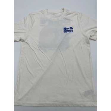 Old Navy North Shore T-Shirt Men Small Graphic Pr… - image 1