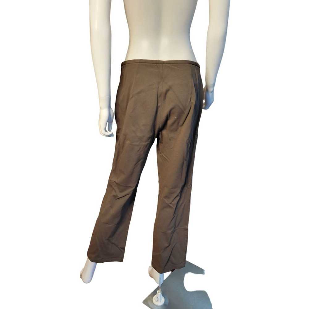 Other WORTH NEW YORK Brown dress pants size 8 - image 2