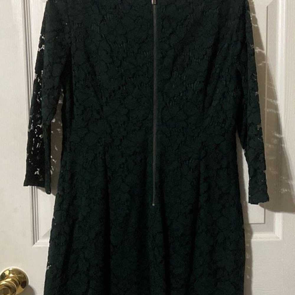 Vince Camuto Woman’s Dress Size 12 Color Green - image 3