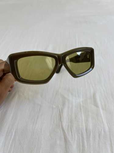 Port Tanger PORT TANGER Green Kaswara Sunglasses